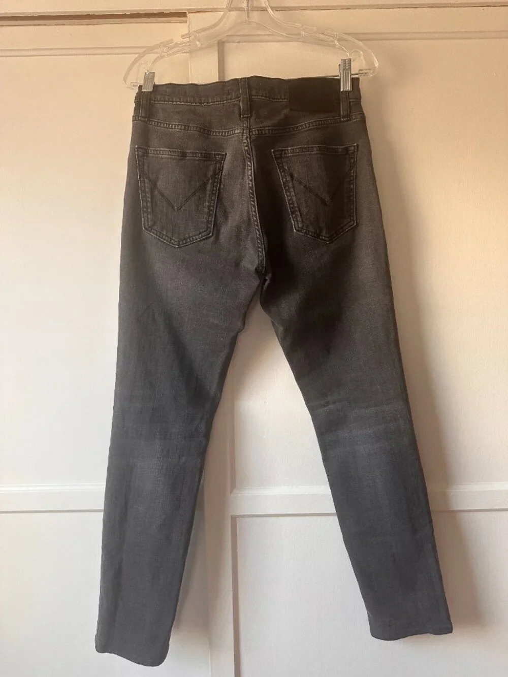 JV 702 Slim Gray Jeans